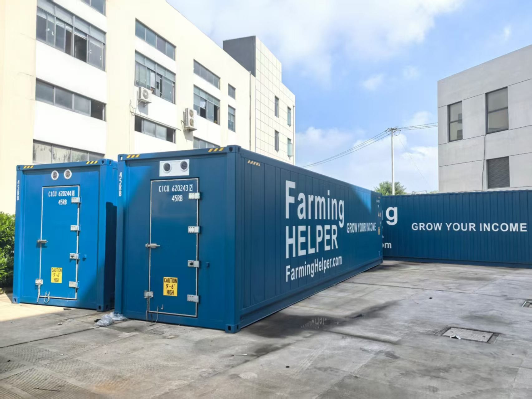 Tunnel di Fermentazione in Scatola Intelligente