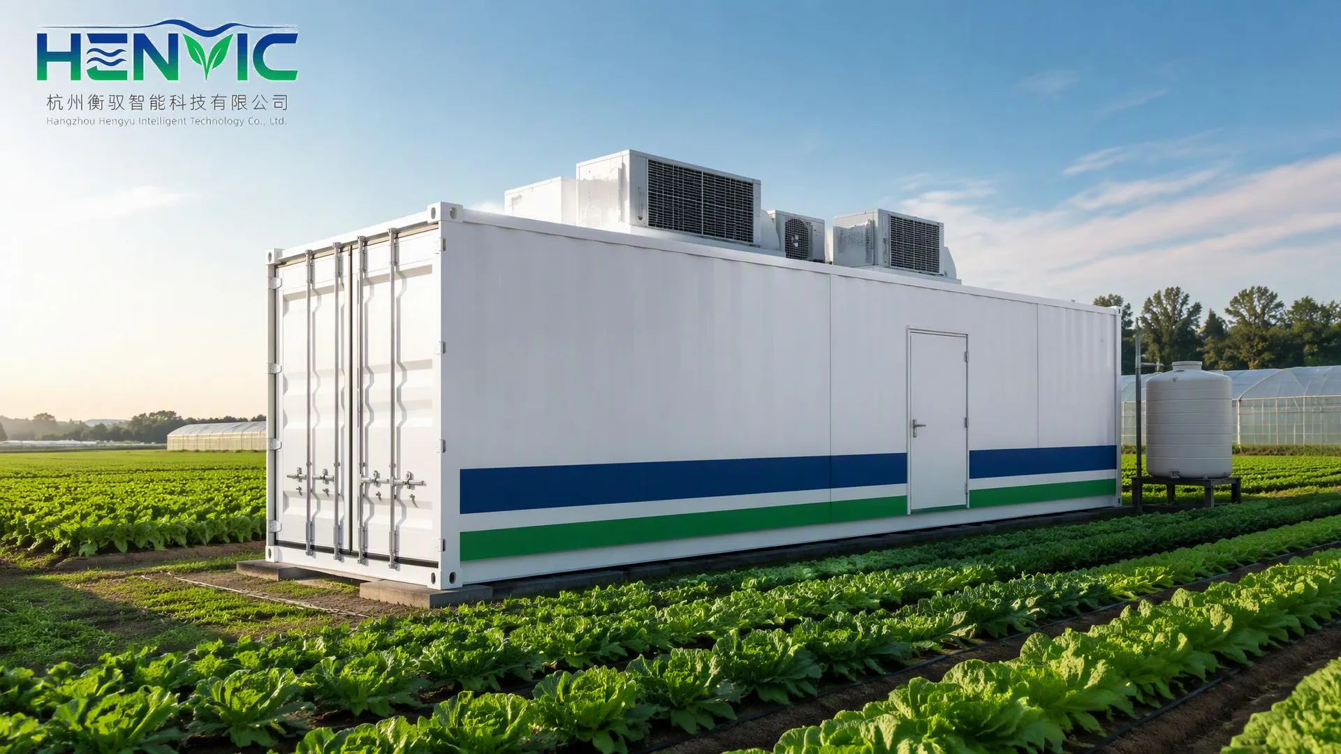 Containerized Cultivation of Edible Fungi | Henvic